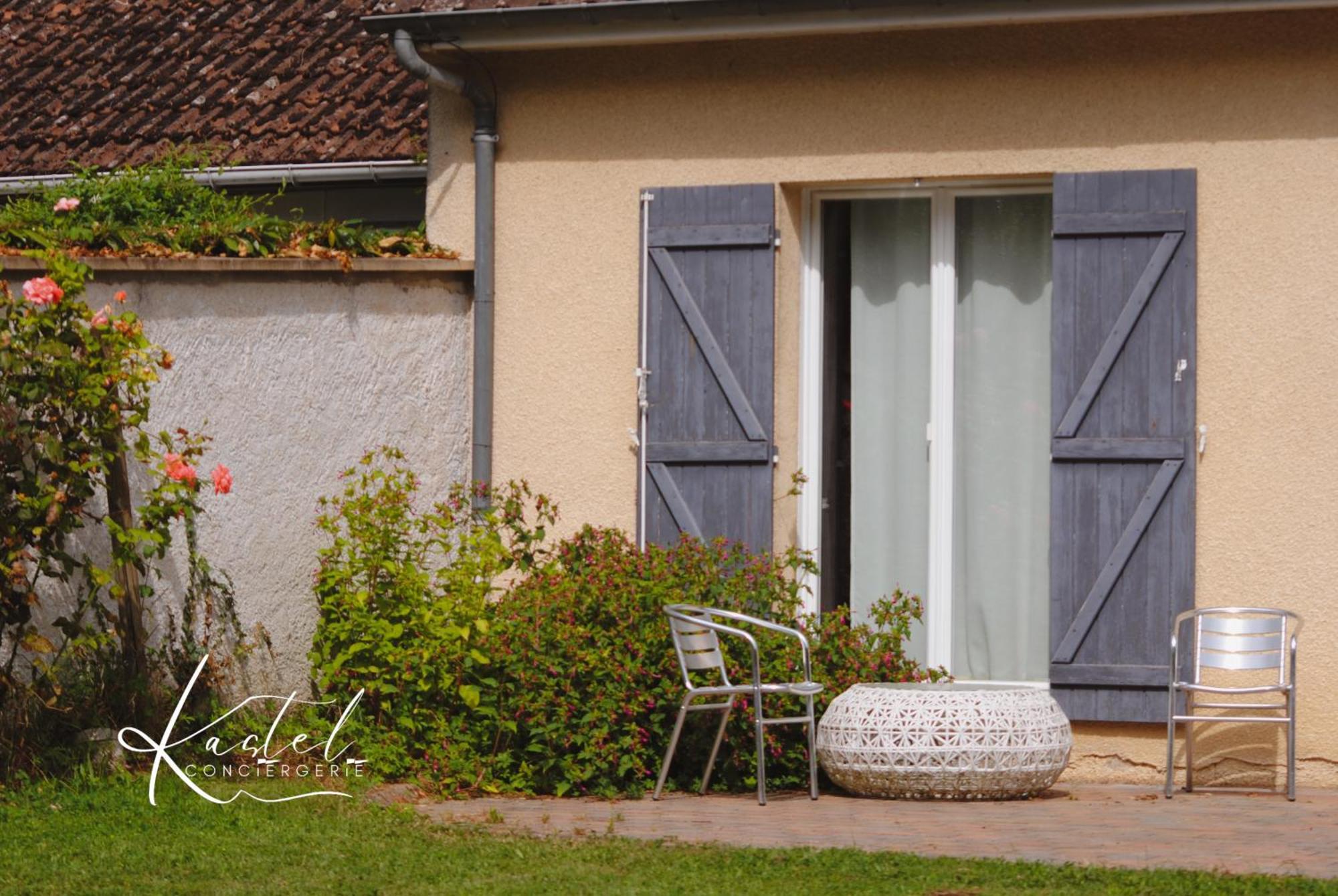 Maison 3Chambres Aux Portes De La Champagne Essomes-sur-Marne Dış mekan fotoğraf